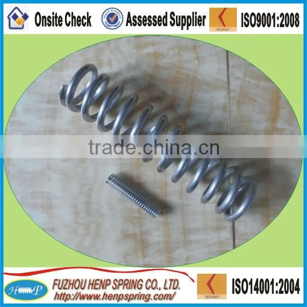 coil cylinder spring