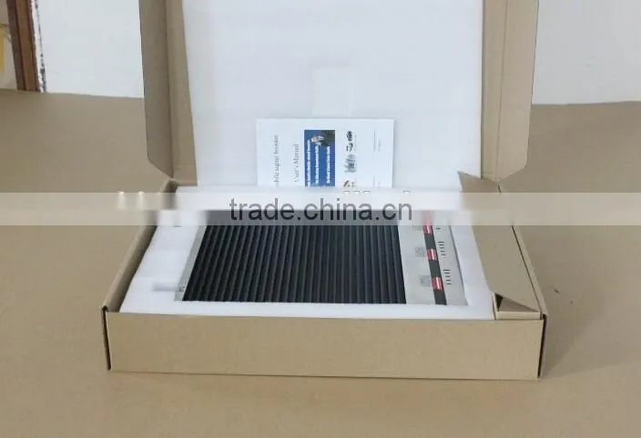 27dBm 70dB 900 2100 2600 MHz Mobile Signal Booster 2G 3G 4G Tri band Booster
