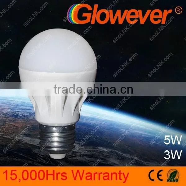 2016 new recommend IC driver led AC85V-265V factory supply SMD 5730 smd 5630 led chip Plastic light LED bulb SKD parts LAMP