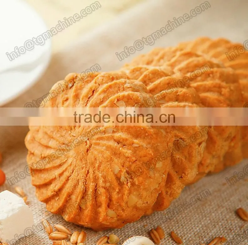 hard biscuit and soft biscuit production line