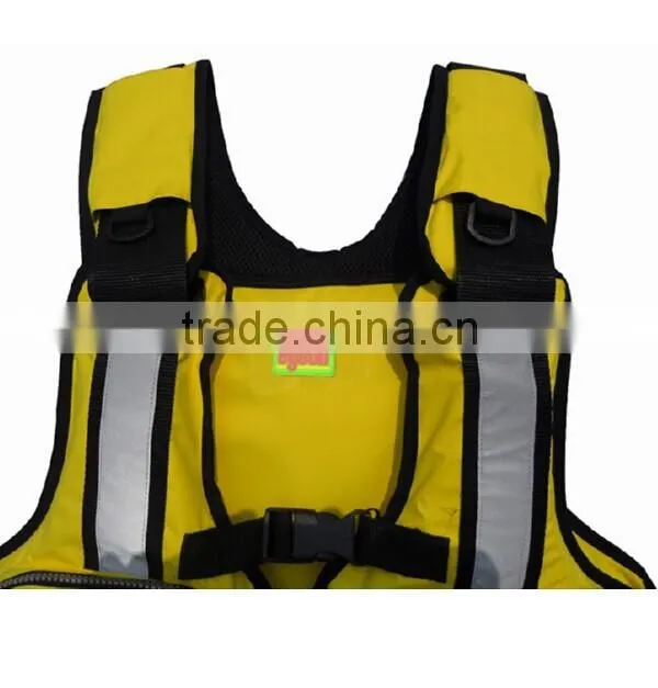 Best selling top quality foam life jacket river people wholesale made in china