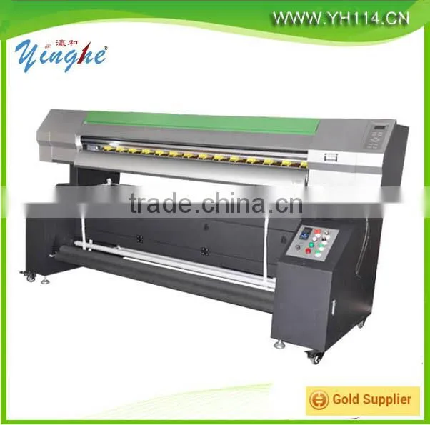 Flag textile printer sublimation flag printing machine