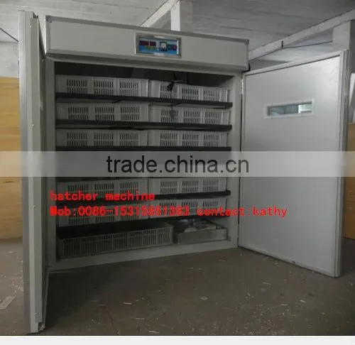 full automatic 1056 hatcher