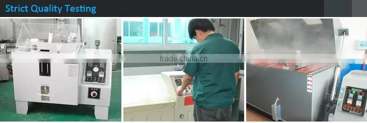 Rectangular Shape High Quality 304 Stainless Steel Hardware Shower Glass Partition