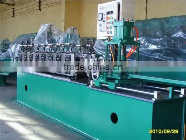angle channel angle bead forming rolling machine