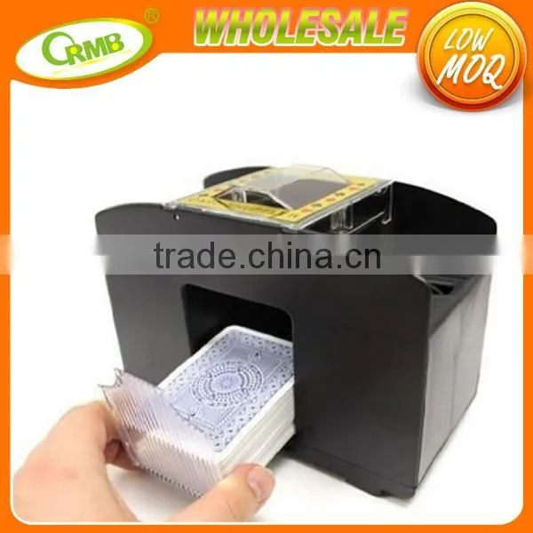 New Product 2 Deck Automatic Card Shuffler