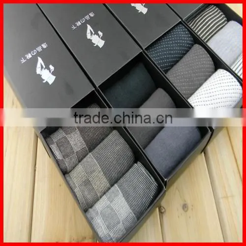 Practical Trend style rectangle dreamlike colorful stocking box wholesale