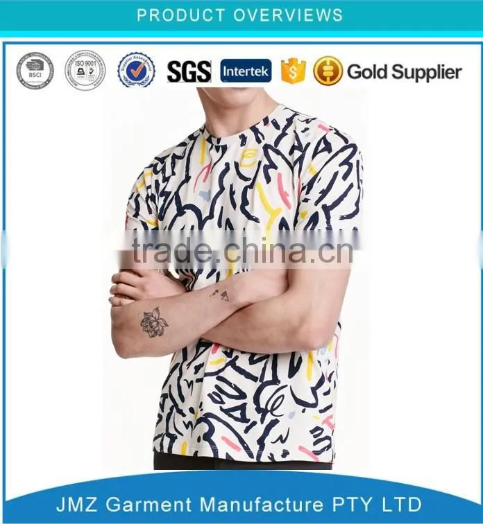 Cotton tshirt oversized tshirt wholesale men tshirt