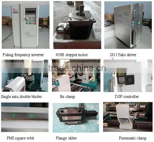 Cnc Engraver 4 Axis,4 Stepper Motor TJ1325 With Vacuum Table