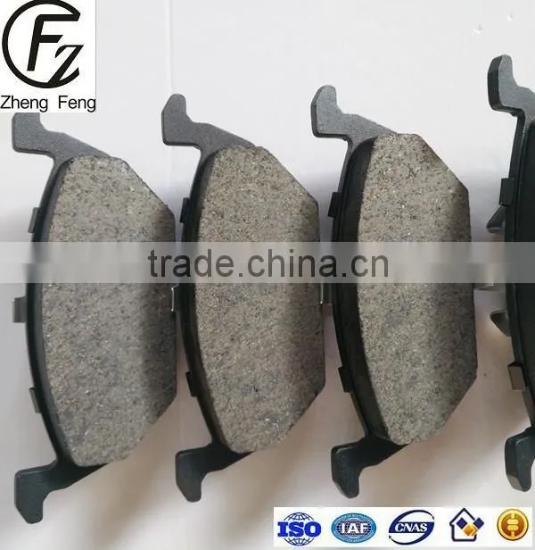 D1129 Brake Pad GDB1670 7L6698151E 7L6698151G For VOLKSWAGEN TOUAREG 7LA 7L6 7L7 Brake Pad