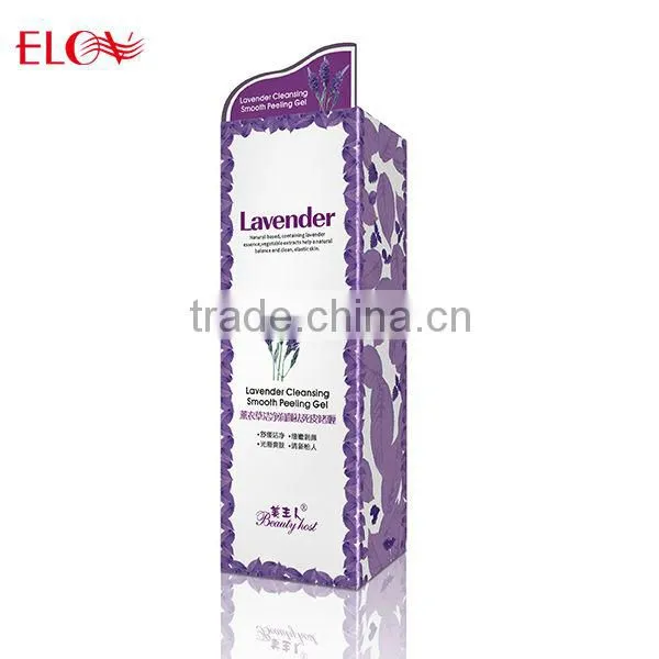 Lavender Cleansing Smooth Peeling Gel