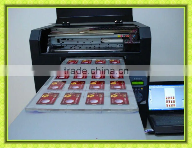A3 Digital Visiting Card Printing Machine