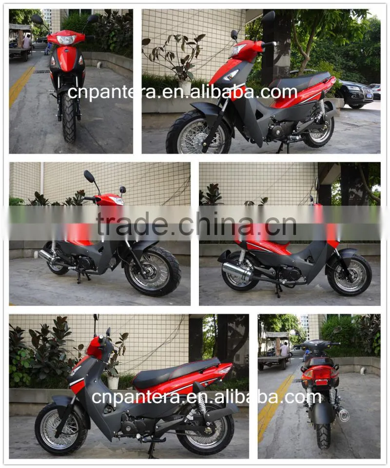 Cheap Chongqing Brazil Cub Series 125cc Motorcycles For Sale