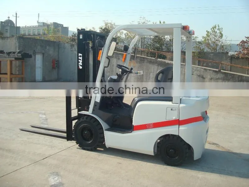 Price competitive sell well LTMA 1- 10 ton diesel fork lift