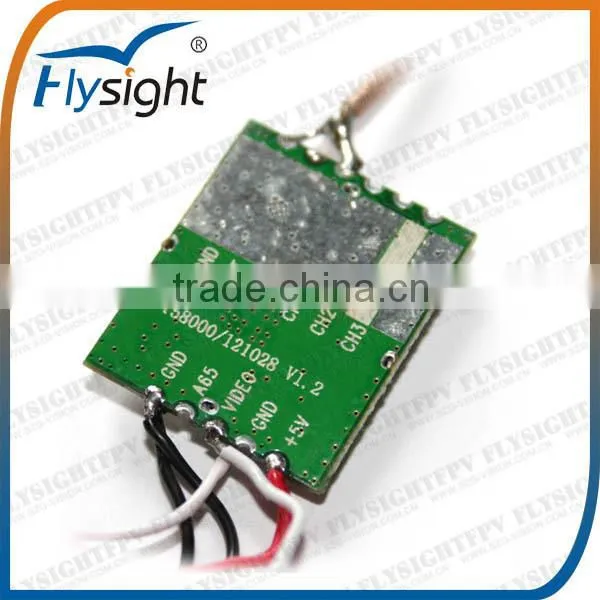 G2651 CM100T 5.8g wireless 200mw fpv TX transmitter module with 1g mini fpv camera for Small RC drone