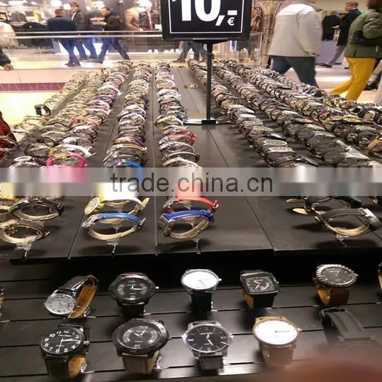 acrylic wrist watch display stand