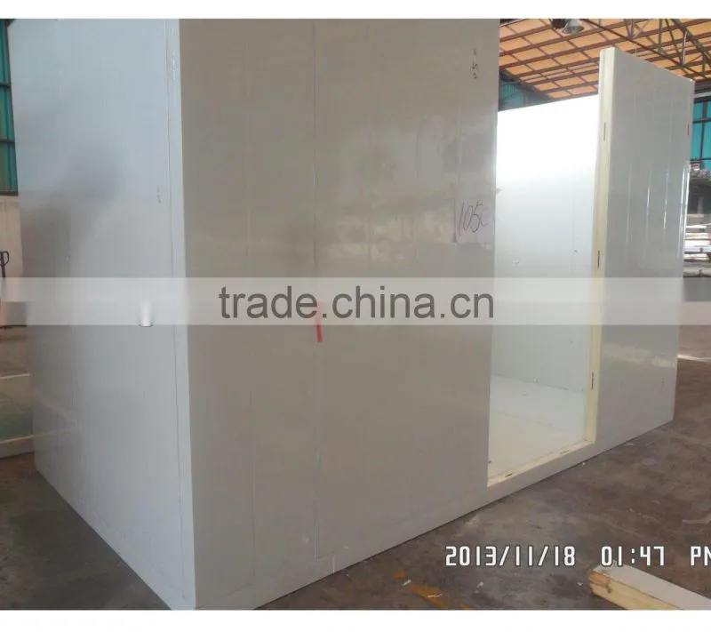 cold chamber for fruits & vegetables (2~6 degree C)