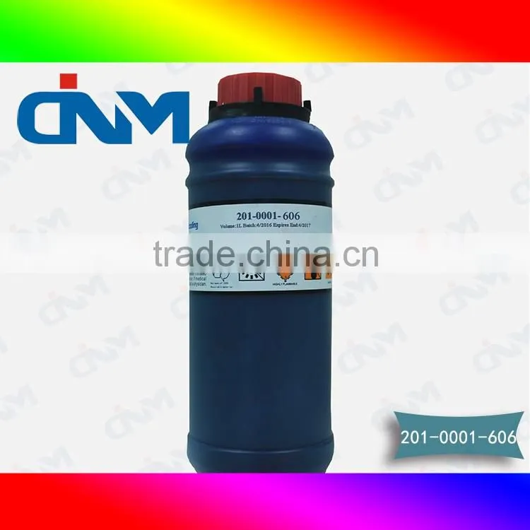201-0001-606 Advanced Ink for Willett cij inkjet printer 1L