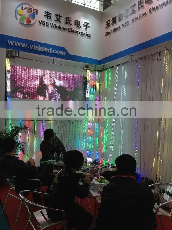 Ws2801 Individually Addressable Led Strip