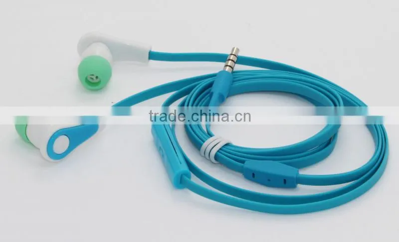 2014 mic earhone and new electronic proudcts earphone