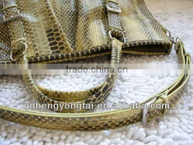 Faux Leather Handbags for wholesale from china manufacturer