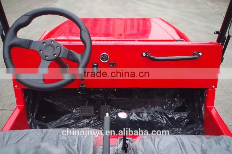 China product teenager crazy 200cc mini jeep