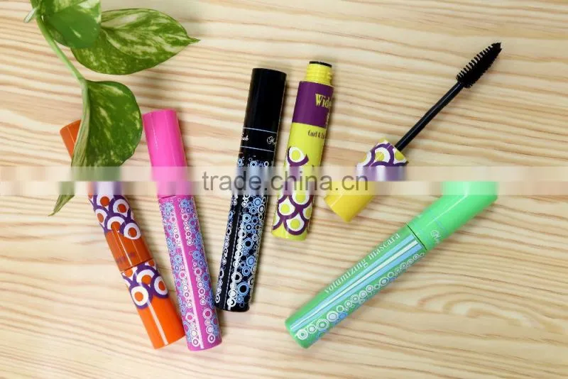 3D Fiber Long Wear Mascara