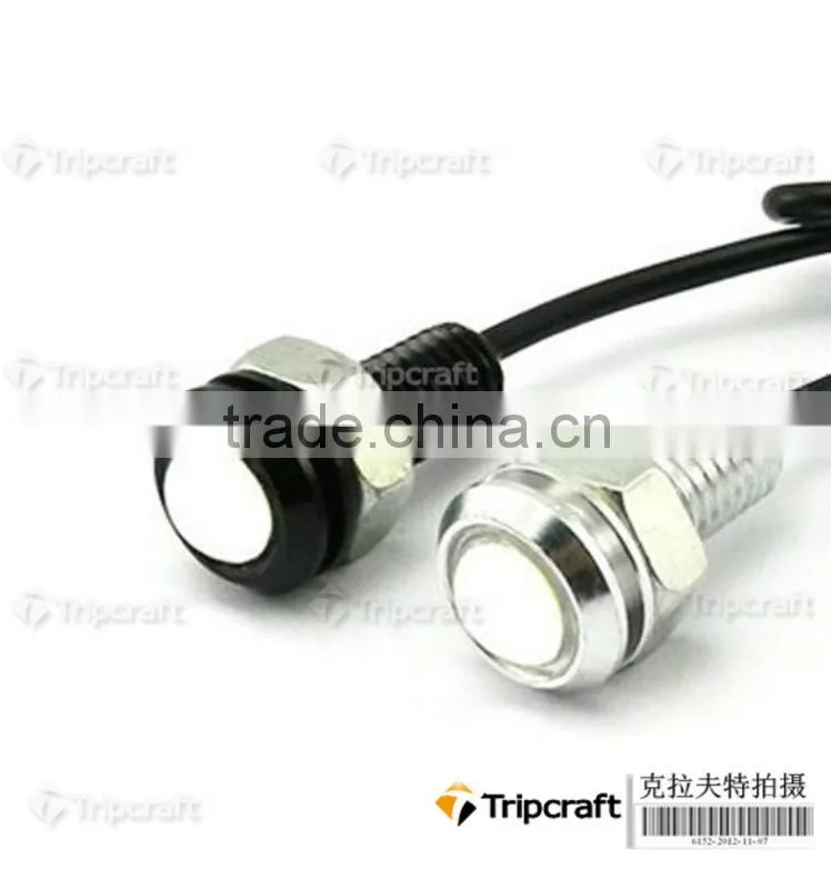 3W LED eagle eyes for fog frame led Reverse Light LED Ultra-Thin Larger Lens