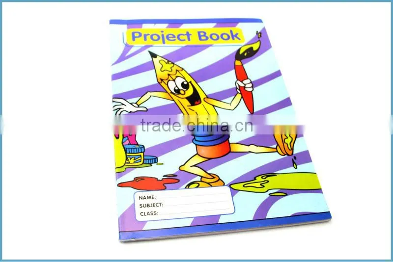 Paper Project Book for New Zealand