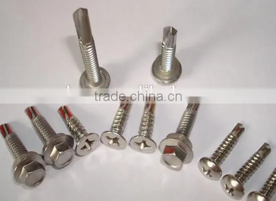good price countersunk head self-drilling screw machine