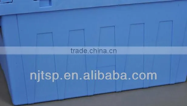 Logistic Plastic Boxes