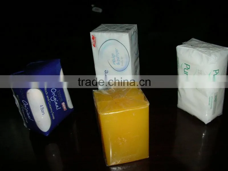FFX model envelope type biscuit automatic grocery packing machine