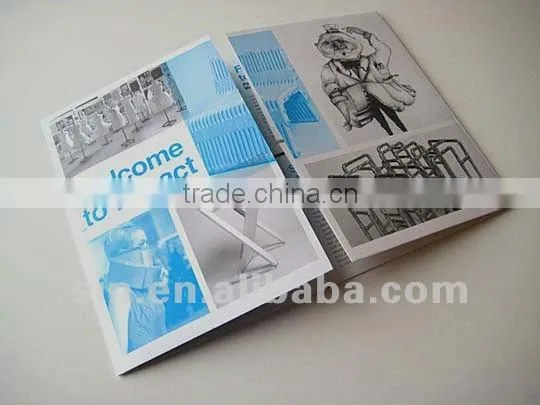 2012 Elegant Product Catalogue Printing