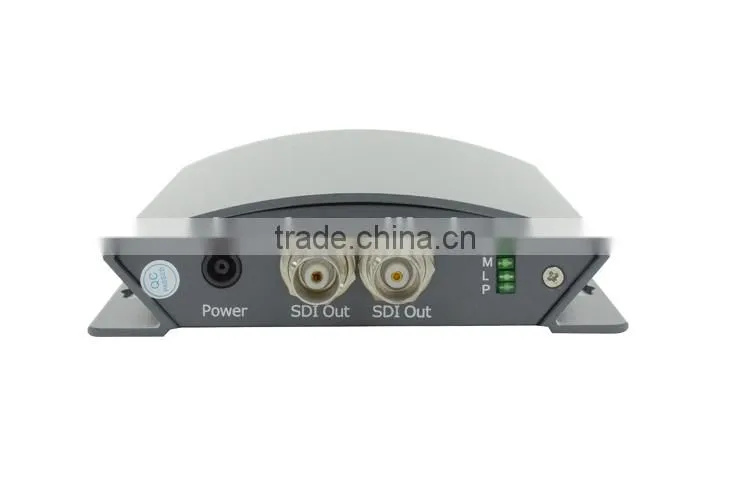 LM-PCS01 Professional AV to SD/HD/3G SDI Converter Convert CVBS Input Signal to 3G/HD/SD SDI Output Signal