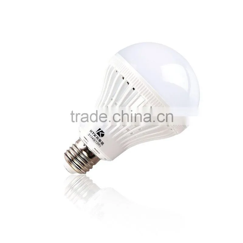 2014 Hot sale wide angle led lighting bulb 3w 5w 7w 9w 11w 13w e27