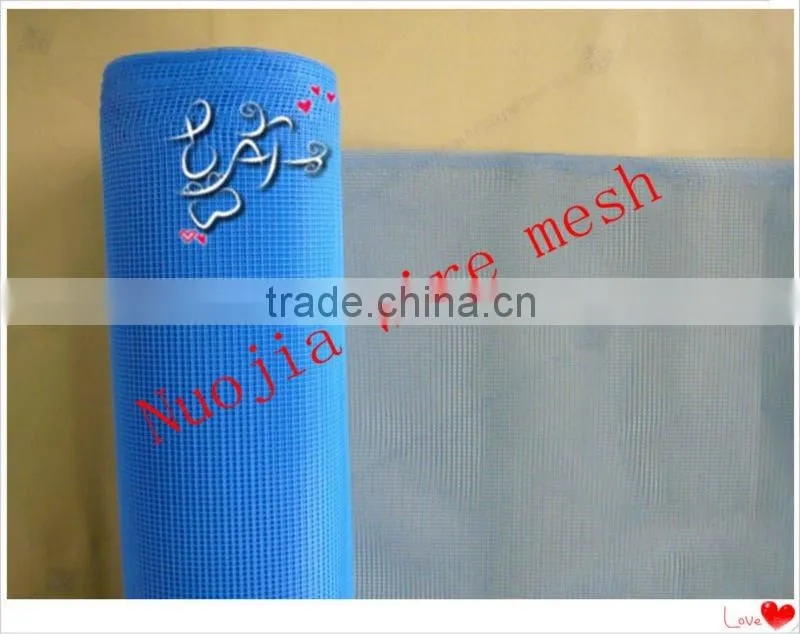 Plastic insect screen