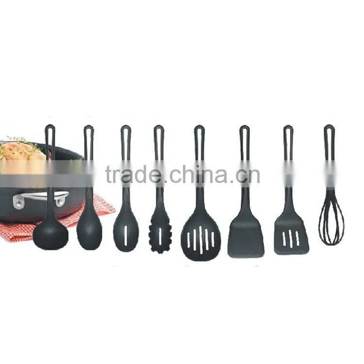 New Nylon Kitchen Utensil Sets Of Nylon Cooking Tools