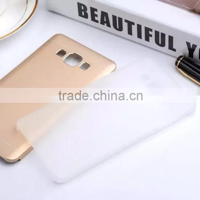 Combo metal protective shell for Samsung A5/note 4