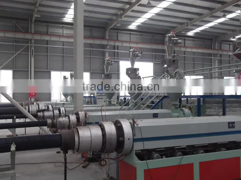 Stainless Steel Pipe Making Machine