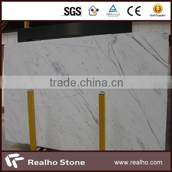 top polished white marble price