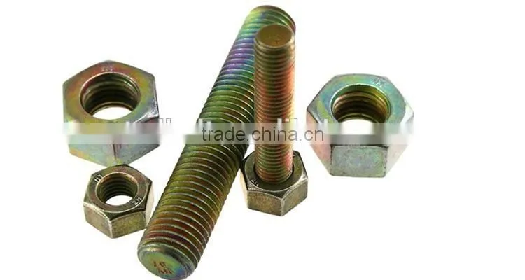 A2 70 A4 80 Stainless Steel Full Thread Rod 1