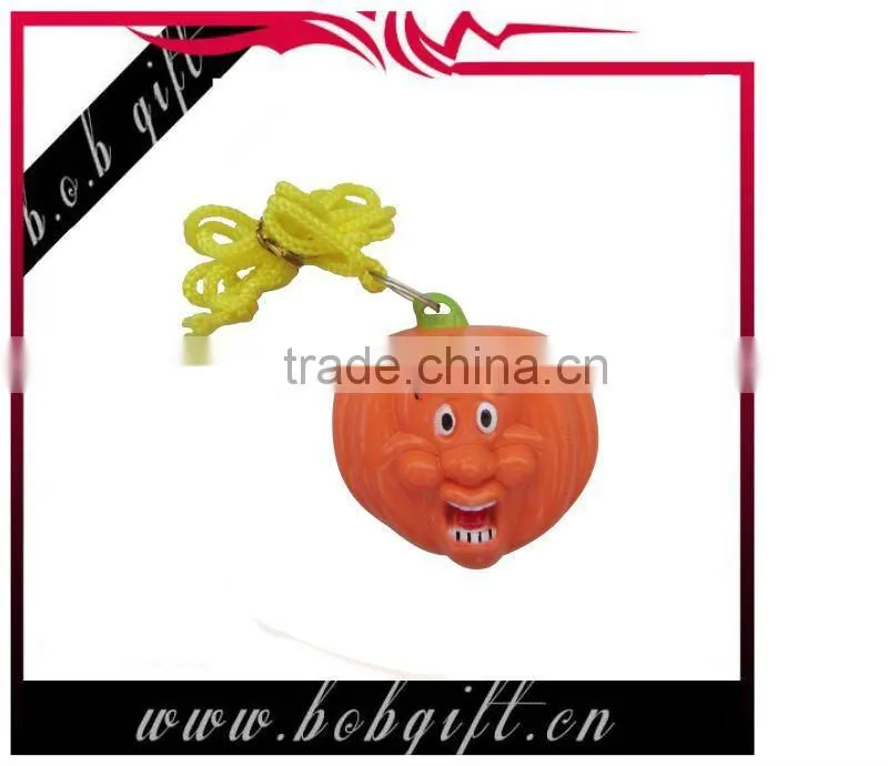 fashion plastic Halloween gift/keyring/skull/skeleton/pumpkin/head/product set