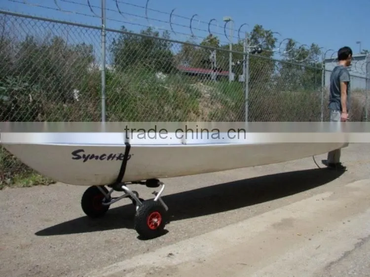 Canoe Kayak cart Trailer,Kayak Carrier Trailer,Tote Trolley