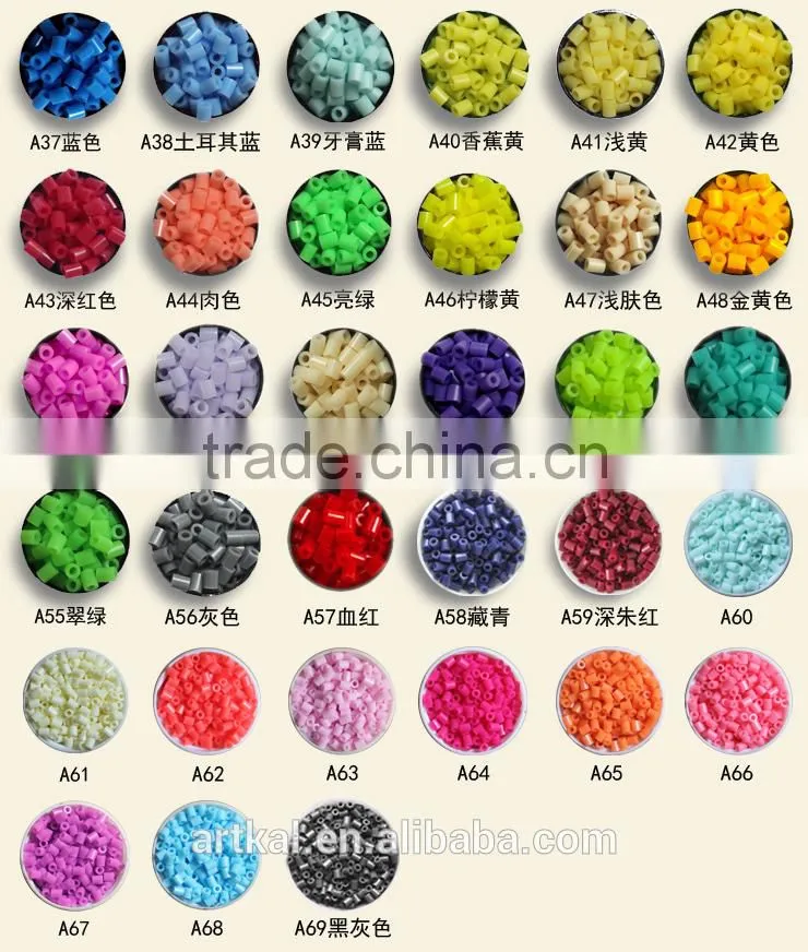 2014 mini 2.6mm diy wooden bead kits high quality new product cheap price children toys