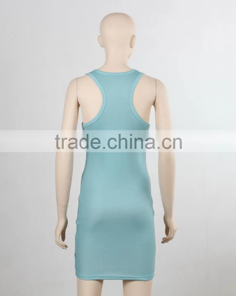F5S15066 Printing Top Tank Ladies Manufacturer