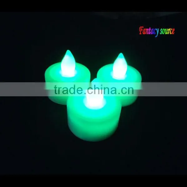colour changing led wedding decoration