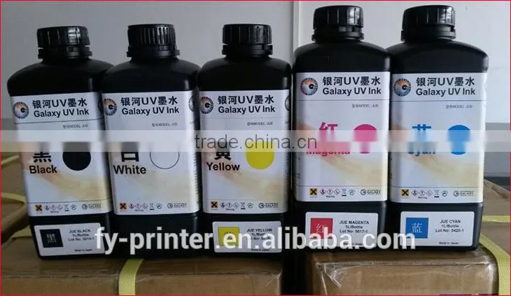 3.2m UV Roll printer and UV Flatbed printer/ printing machine supply eco solvent ink and uv ink use dx5 head