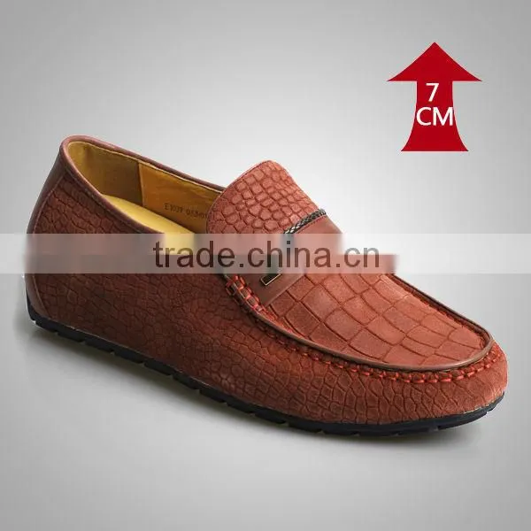 popular casual elation dress shoes men height increase shoes