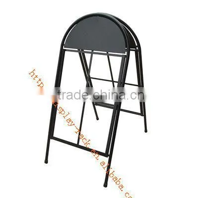 hotel metal poster stand HSX-525
