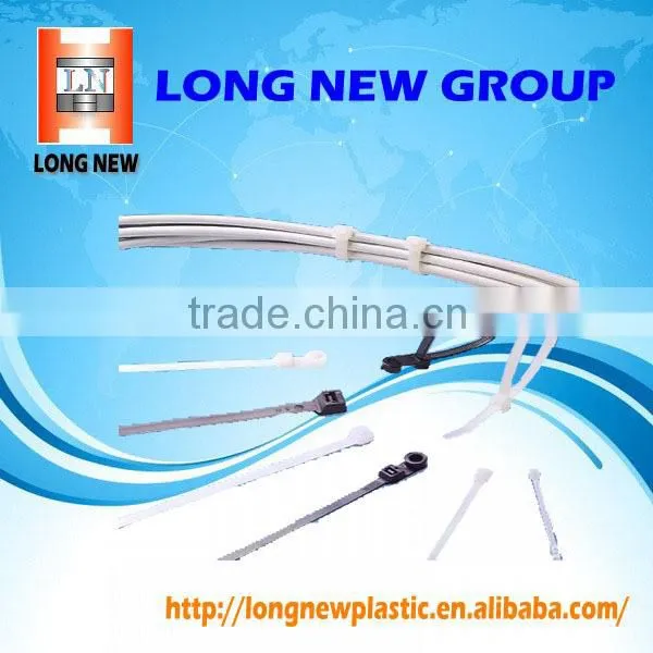 UL Approved Plastic Cable Tie Nylon Cable Tie